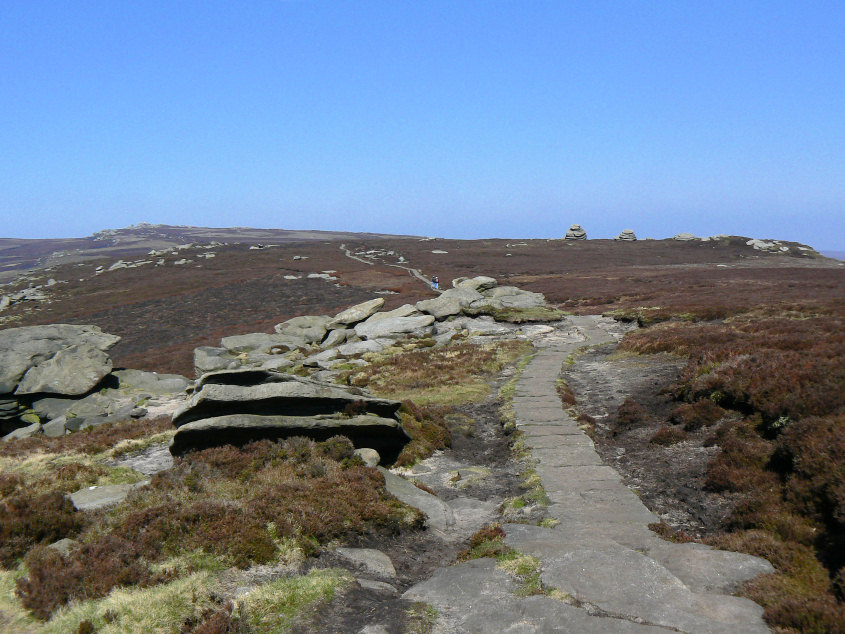 Back Tor & Cakes of Bread Back Tor & Cakes of Bread